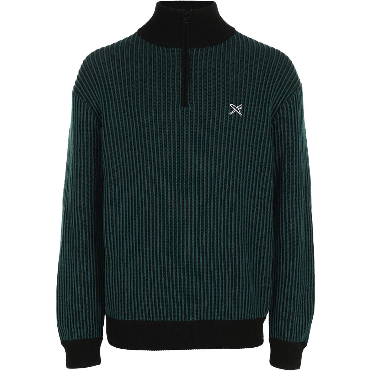 iriedaily Sweatshirt La Flag Troyer La Flag Troyer