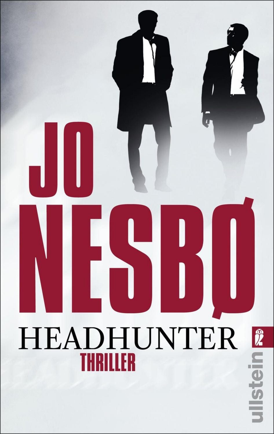 Belletristik Headhunter Thriller Jo Nesbo