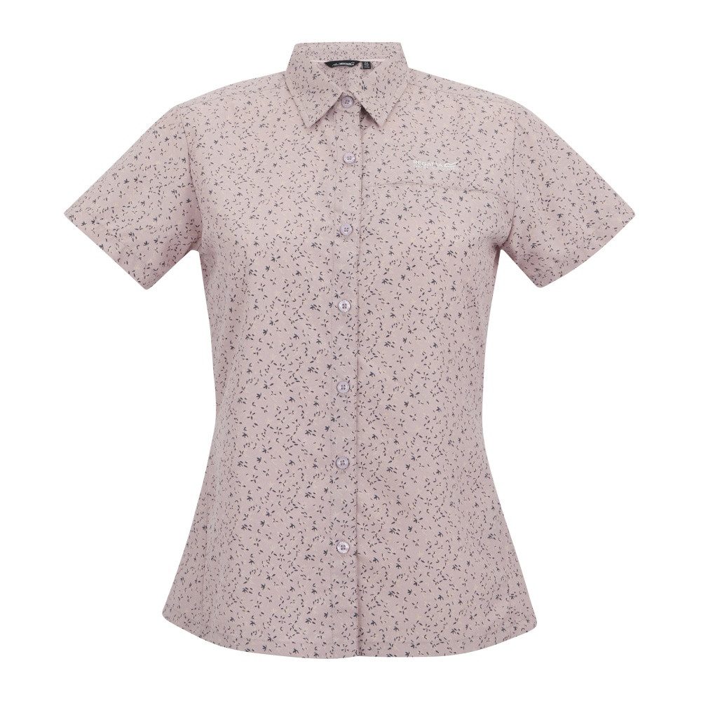 Regatta T-Shirt Regatta Mindano VIII Kurzarmhemd für Damen