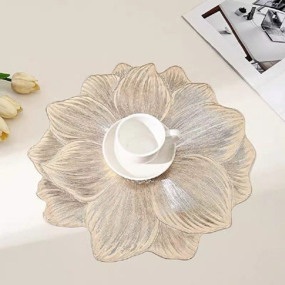 BYSURE Platzset, (4-St), Platzdeckchen 2er 4er günstig online kaufen
