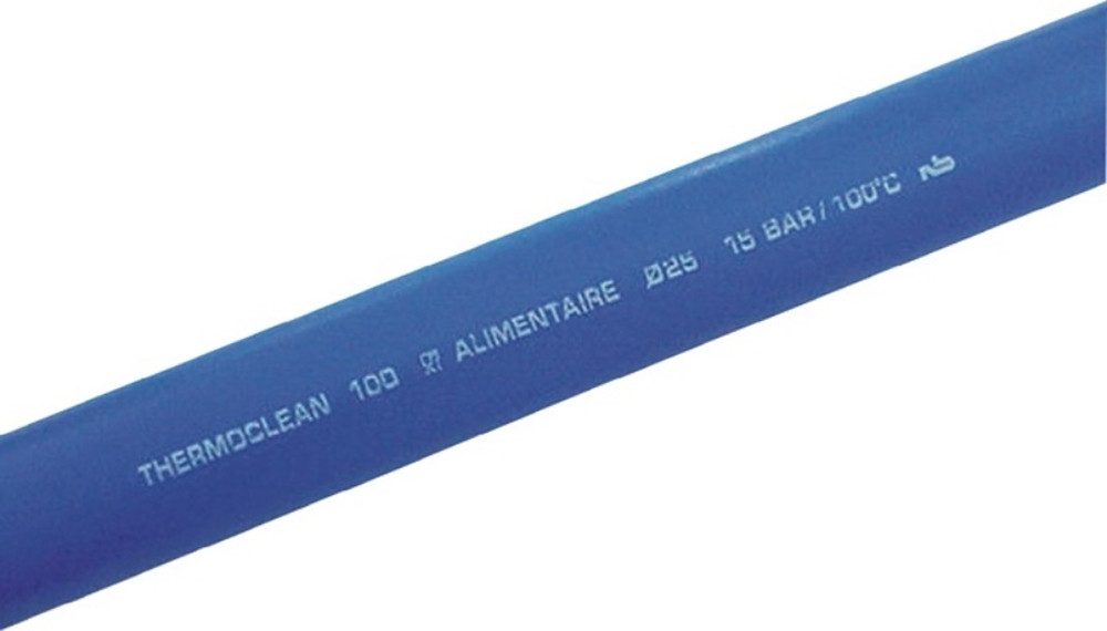 Tricoflex Schlauch 40er Pack TRICOFLEX 145584 Reinigungsschlauch Thermoclean 100 ANTIMICR