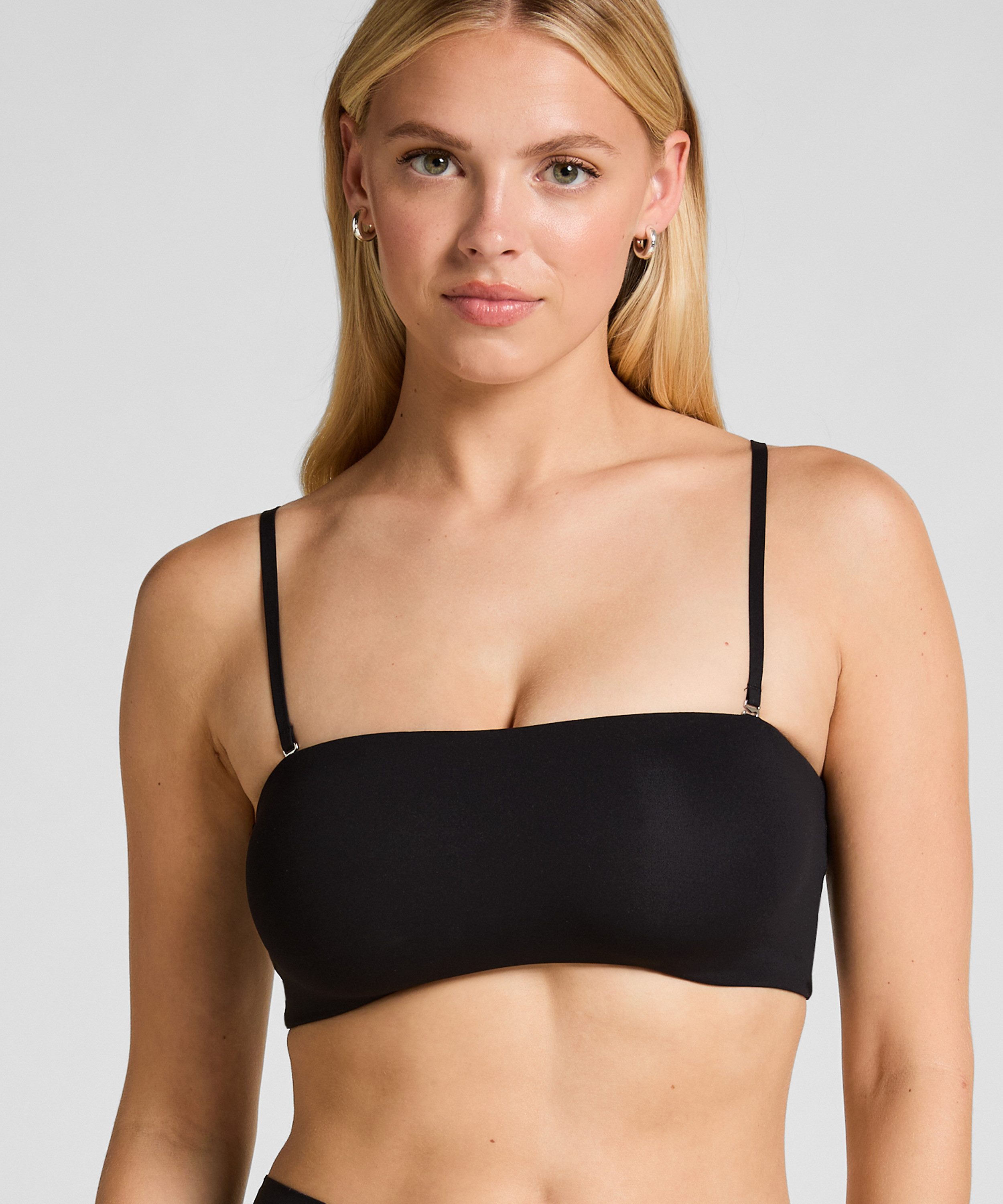 Hunkemöller Bralette Smooth Bandeau Bralette