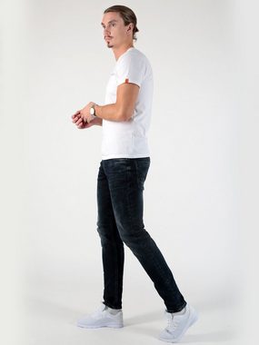 Miracle of Denim Slim-fit-Jeans Marcel im 5-Pocket-Stil