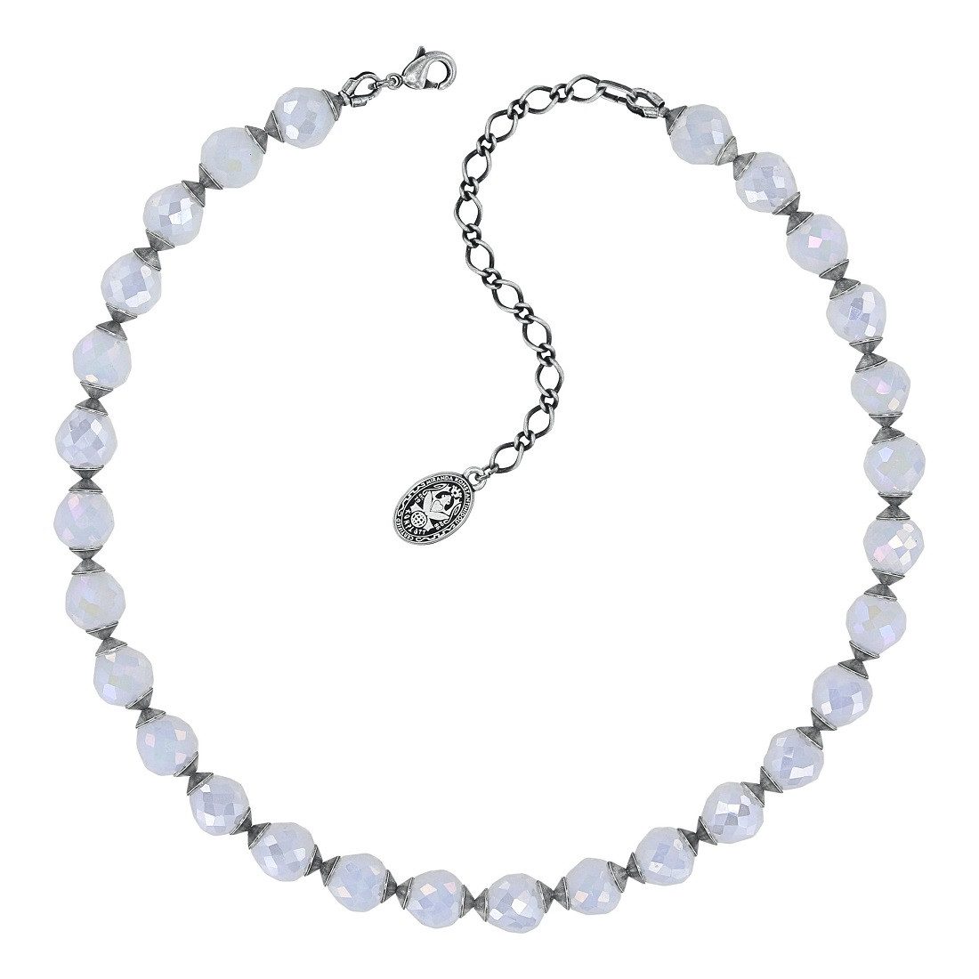 KONPLOTT Collier Konplott: Collier Merry Go Round - round