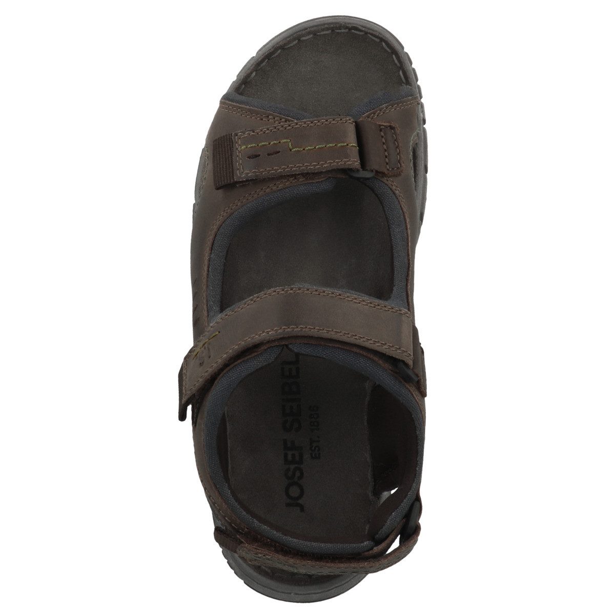 Josef Seibel Brendan 04 Herren Sandale Sandaletten, Sommerschuhe, Badeschuhe, Riemchen, Schlappen