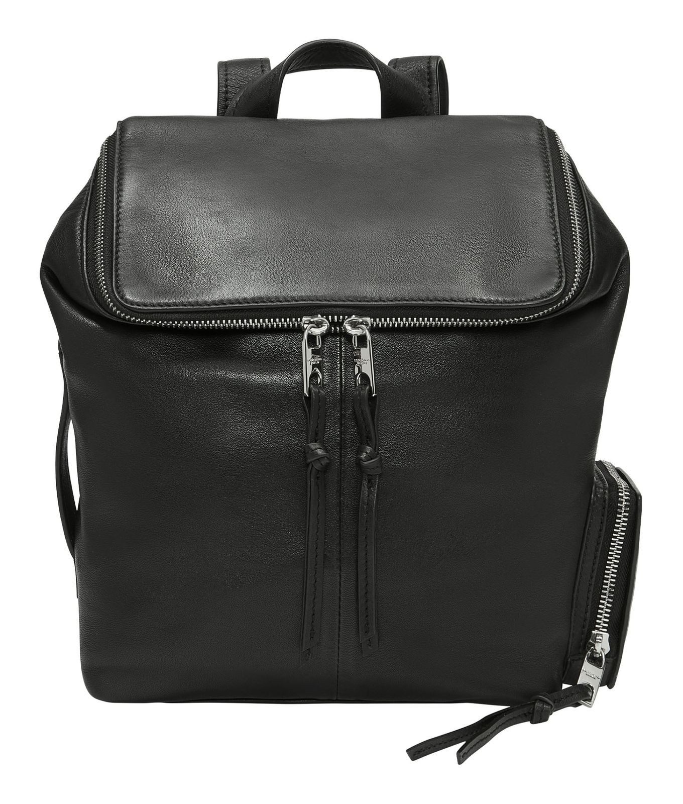 Liebeskind Berlin Rucksack Backpack, aus echtem Leder