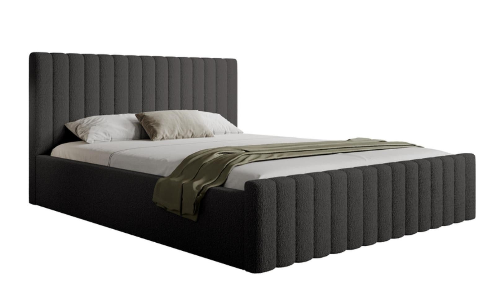 Compleo Polsterbett boucle BUBBLE II, Modern günstig online kaufen