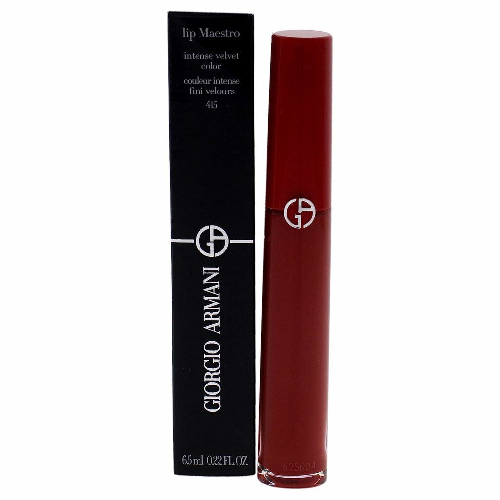 Lipgloss Armani Lip Maestro Intense Velvet Color