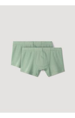 Hessnatur Boxershorts PureDAILY im 2er Set aus reiner Bio-Baumwolle (2-St)