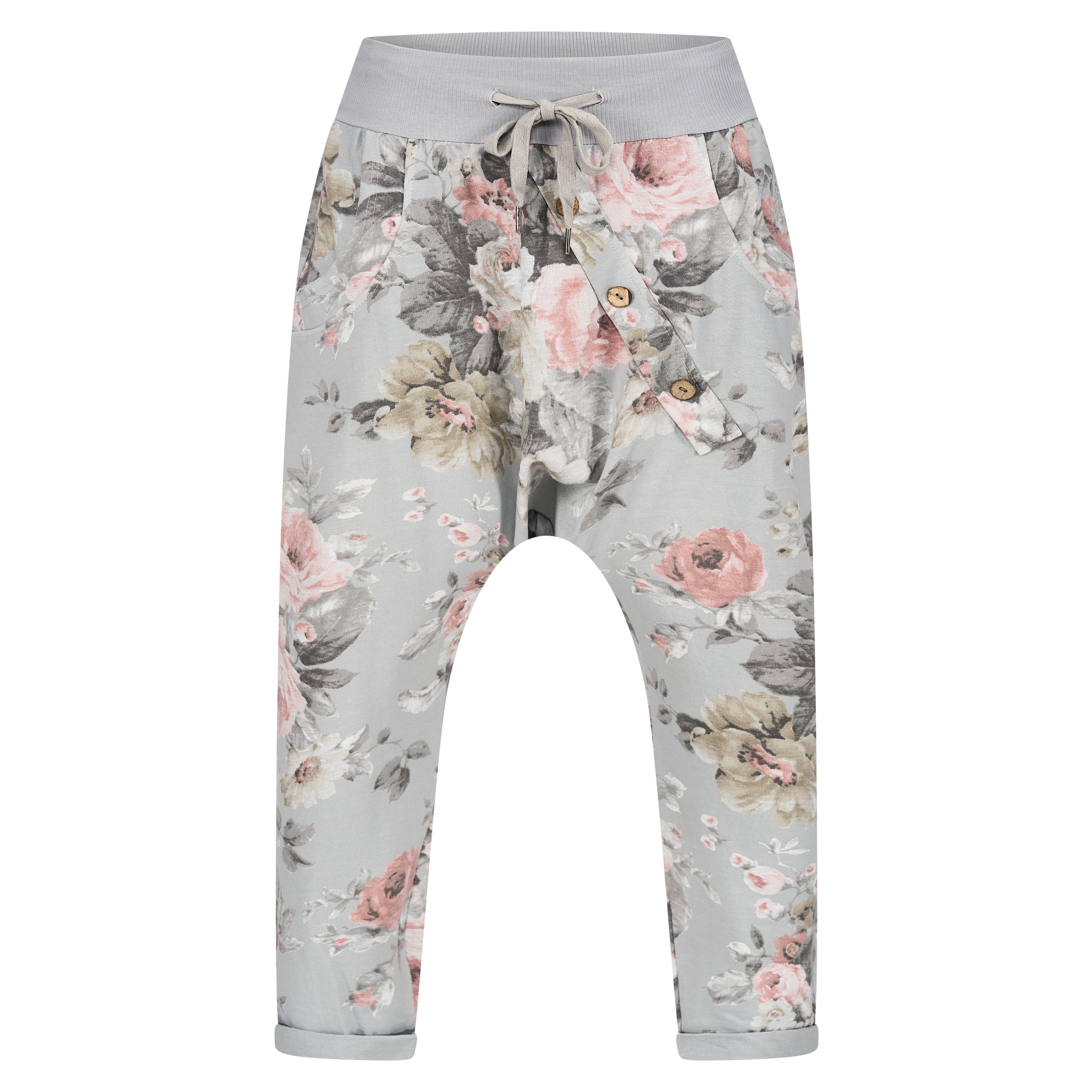 Mississhop Boyfriend-Hose Damen Hose Sweatpants Jogginghose günstig online kaufen