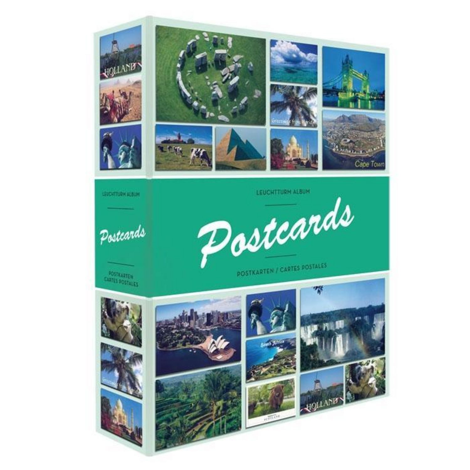 Album Postcards / diverse