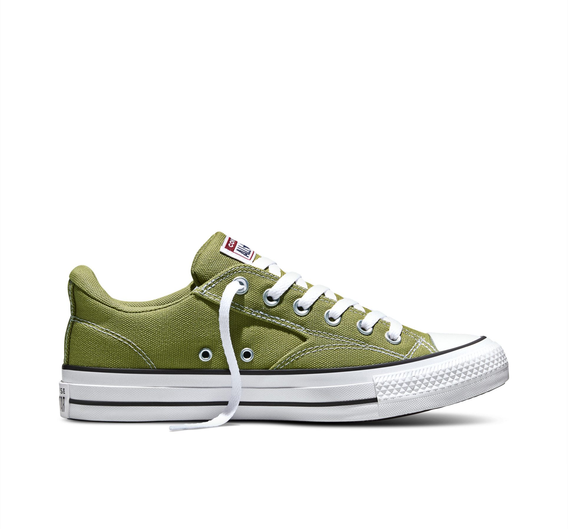 Converse CHUCK TAYLOR ALL STAR MALDEN STREET Sneaker für Alltag, mit Gummilaufsohle, sportlicher Stil, mit Schnürung