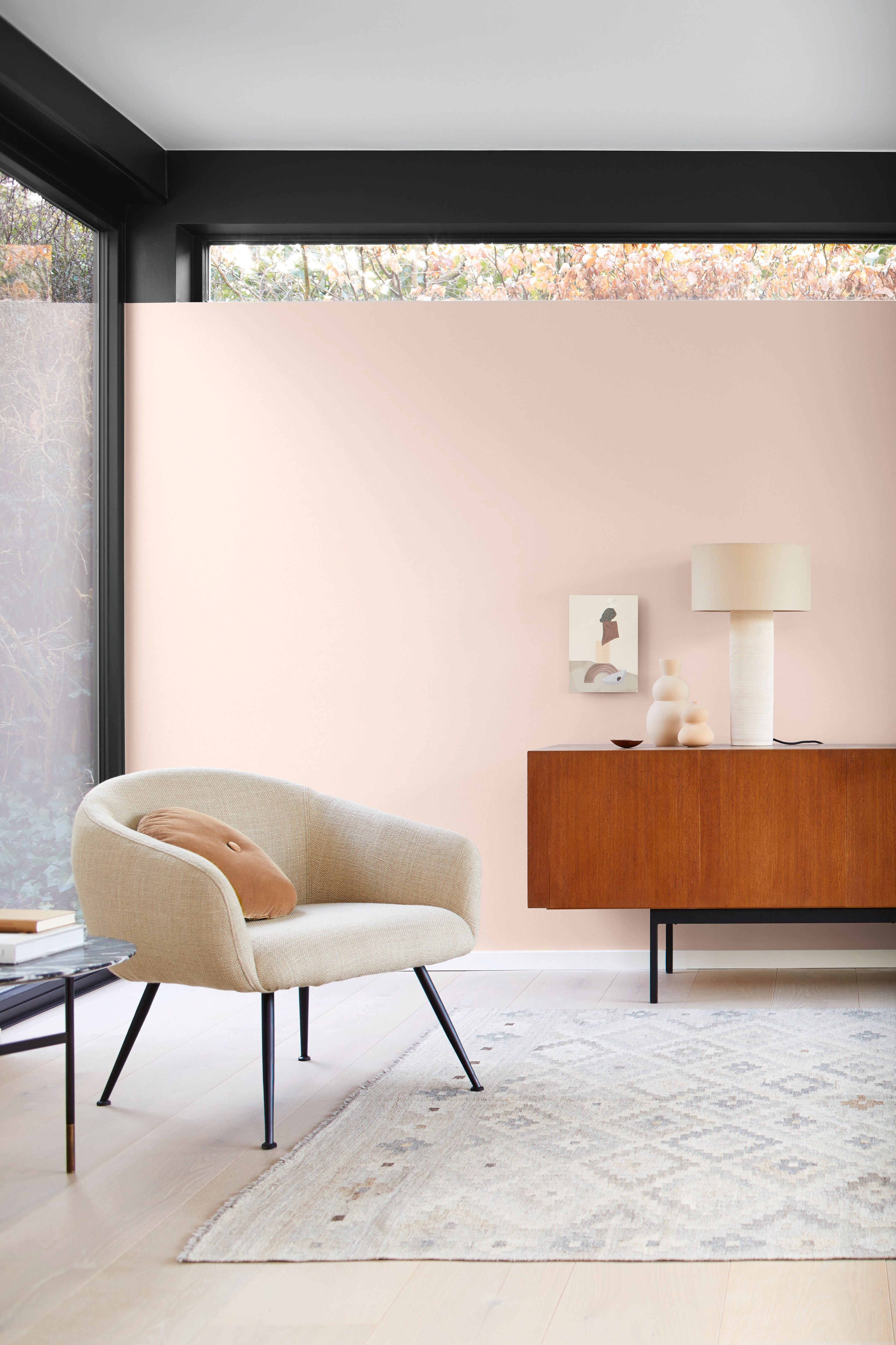 Alpina Wandfarbe Alpina Feine Farben edelmatt 2,5 Liter - Farbfamilie Rot