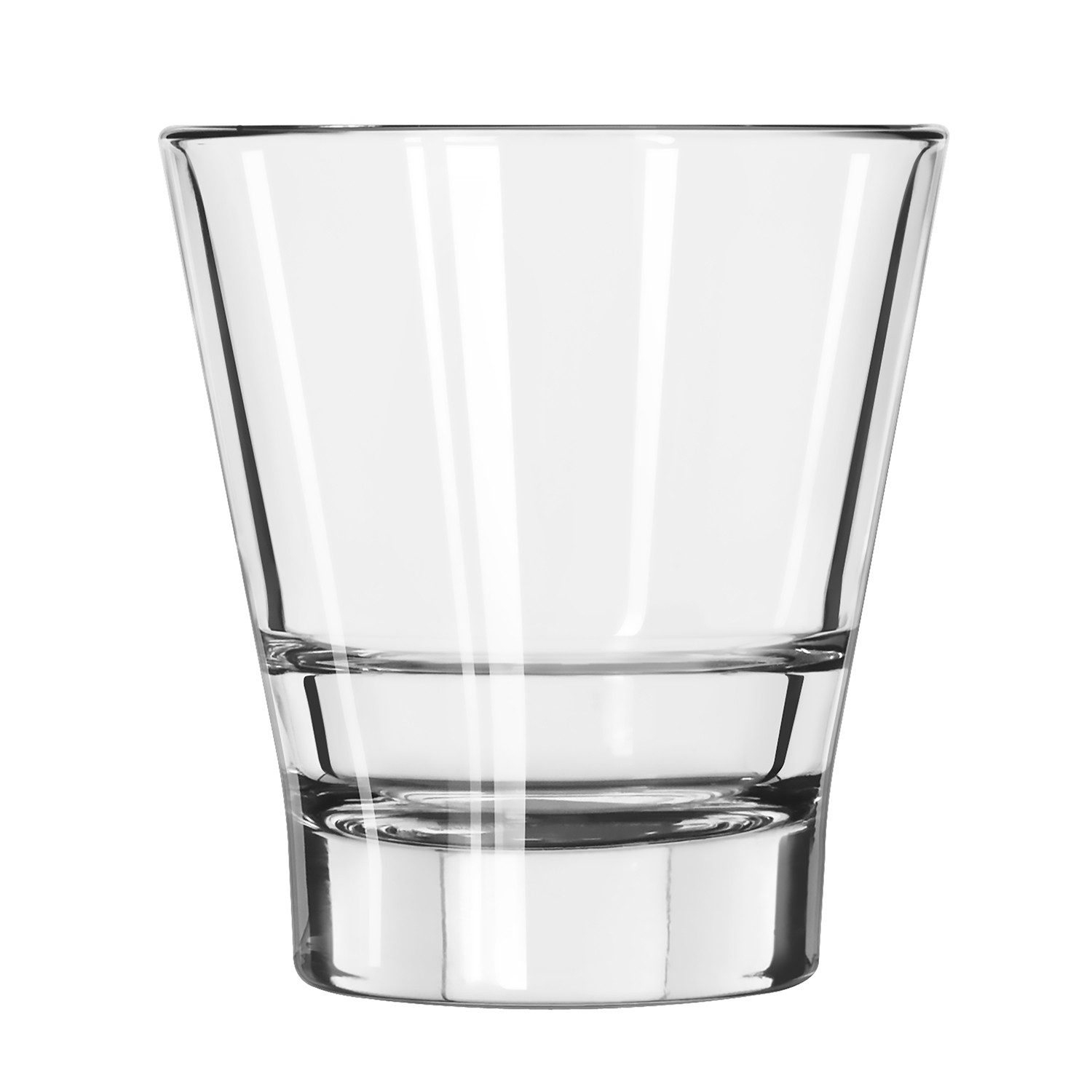 LIBBEY Glas D.O.F. ENDEAVOR, 12-tlg., Glas, 12er Set, H: 10,5, Ø: 10, 350 ml