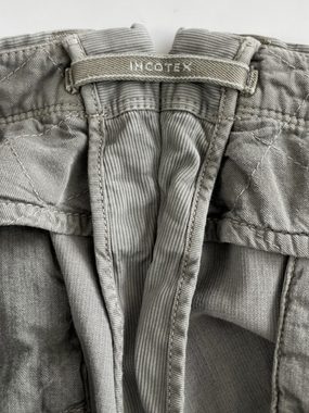 Incotex Loungehose INCOTEX Italy Iconic Slacks Cotton Slim Fit Golf Trousers Hose Chino P