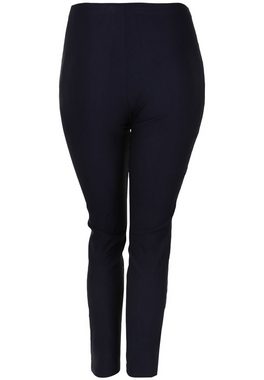 Doris Streich Leggings Hose Slim Line mit modernem Design