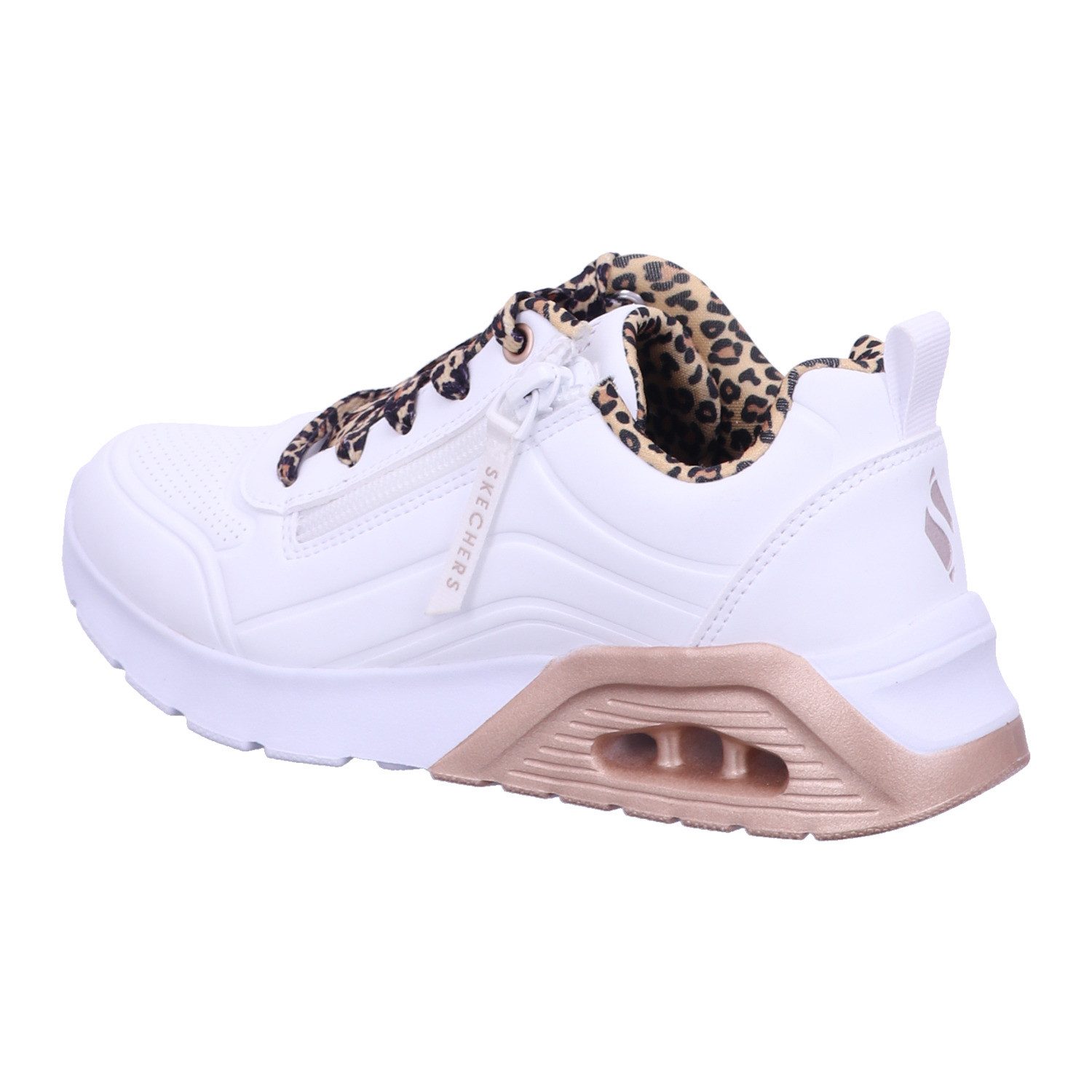 Skechers 310708L WHT Schnürschuh