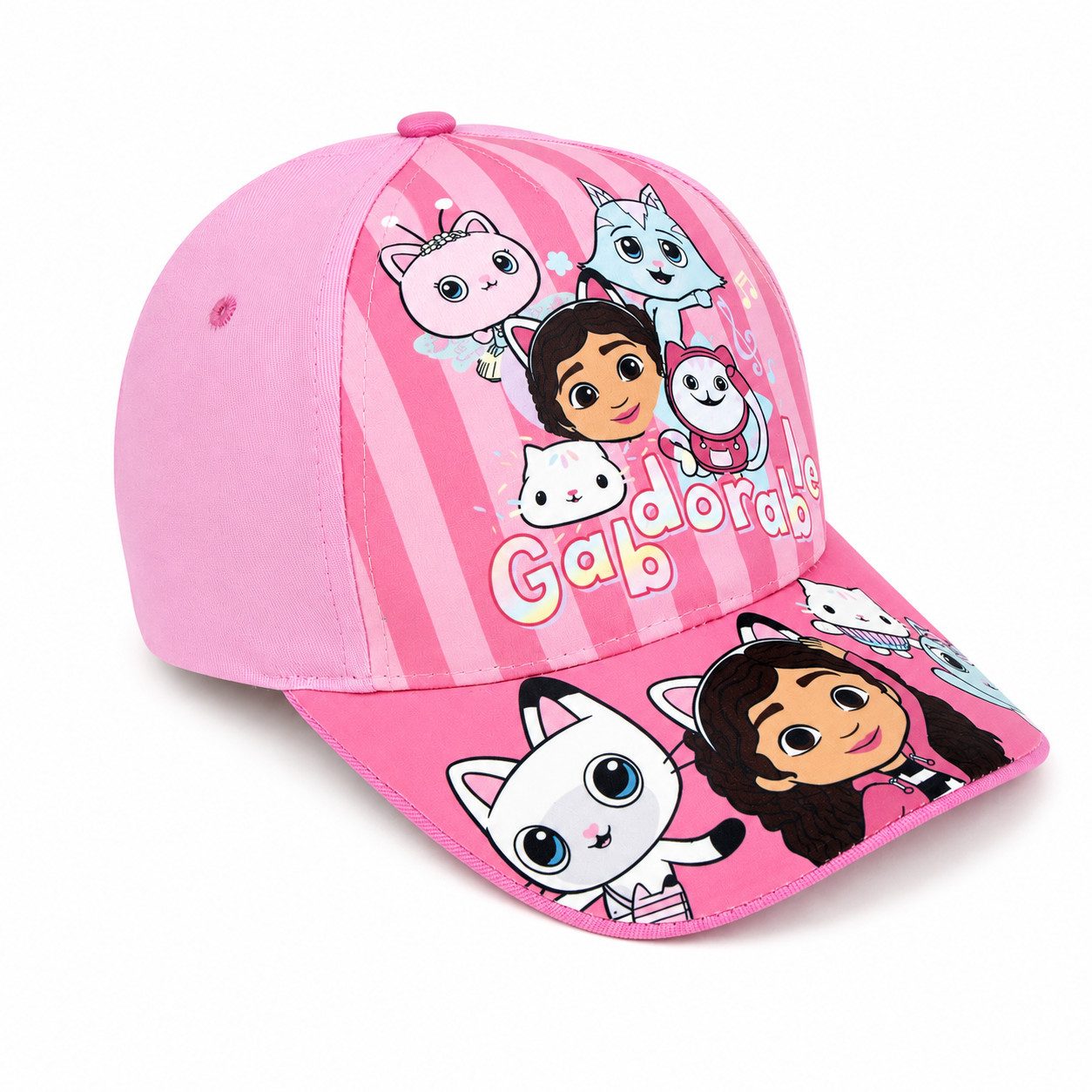 Baseball Cap Sommer Cap – Kinder Mütze mit Print & UV-Schutz