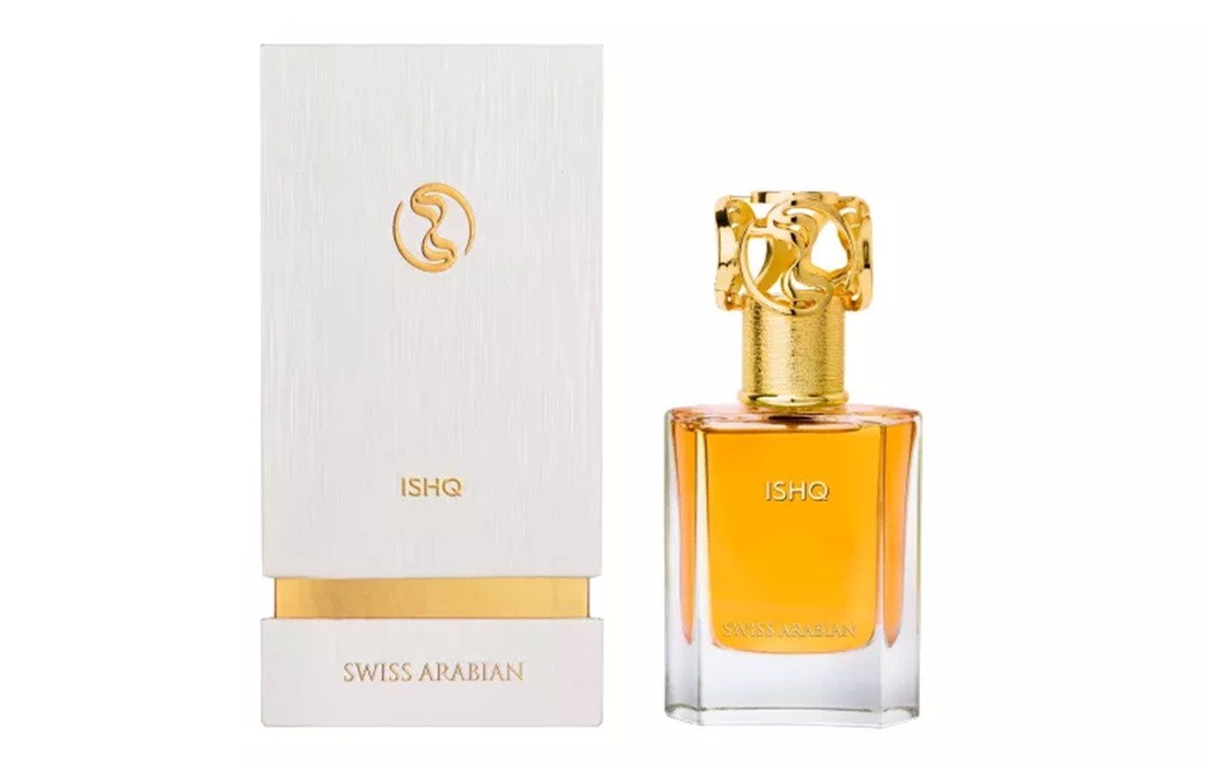 Eau de Parfum Swiss Arabian Eau de Parfum Ishq Unisex 50ml