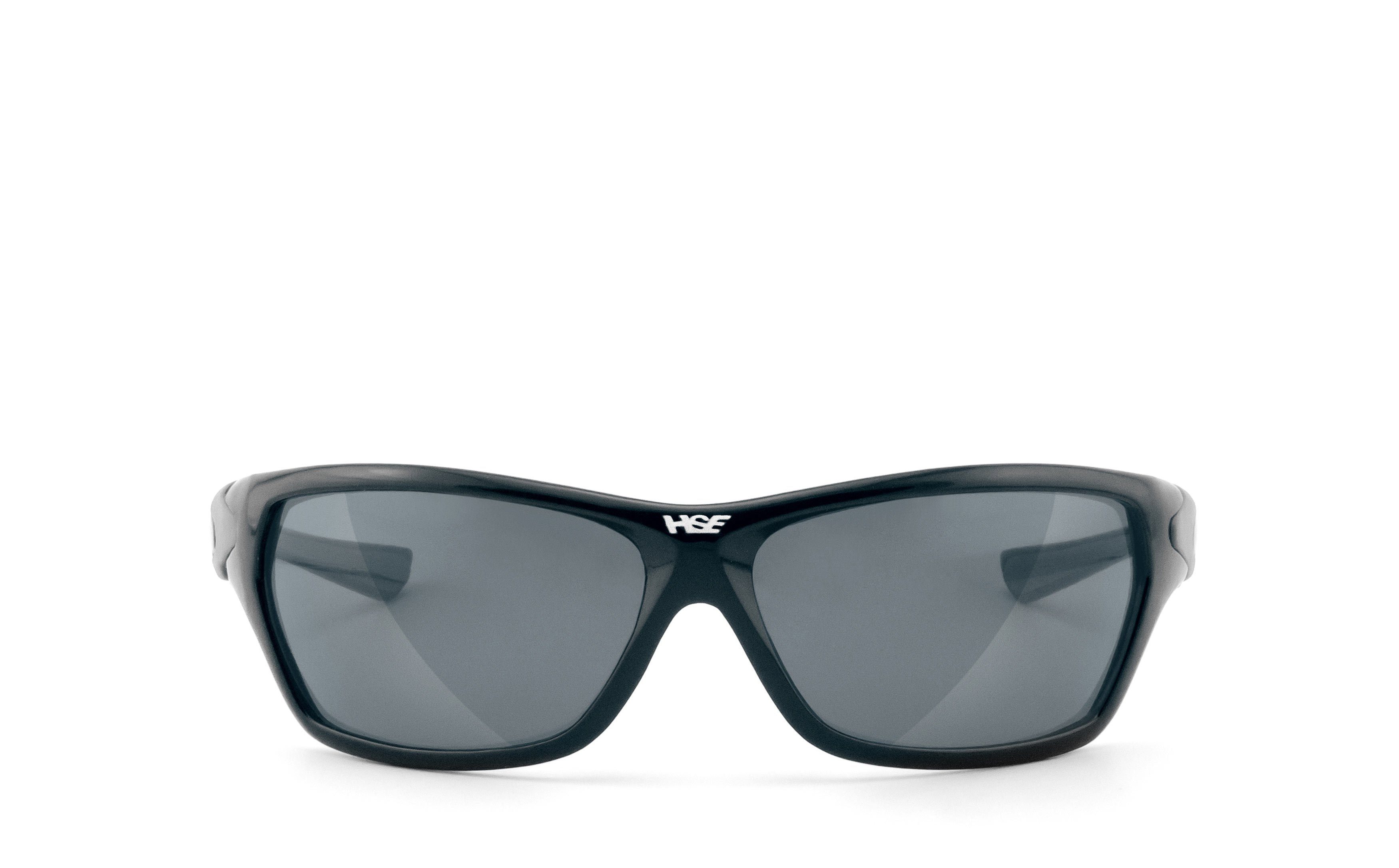 HSE - SportEyes Sportbrille HIGHSIDER - selbsttönend, schnell selbsttönende Gläser