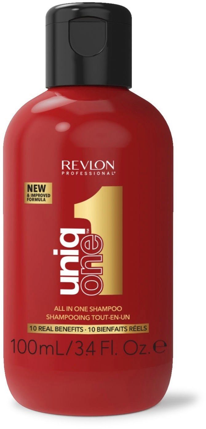 250 Haarpflege-Set Set PROFESSIONAL Uniqone ml One REVLON Hair In All Care Great