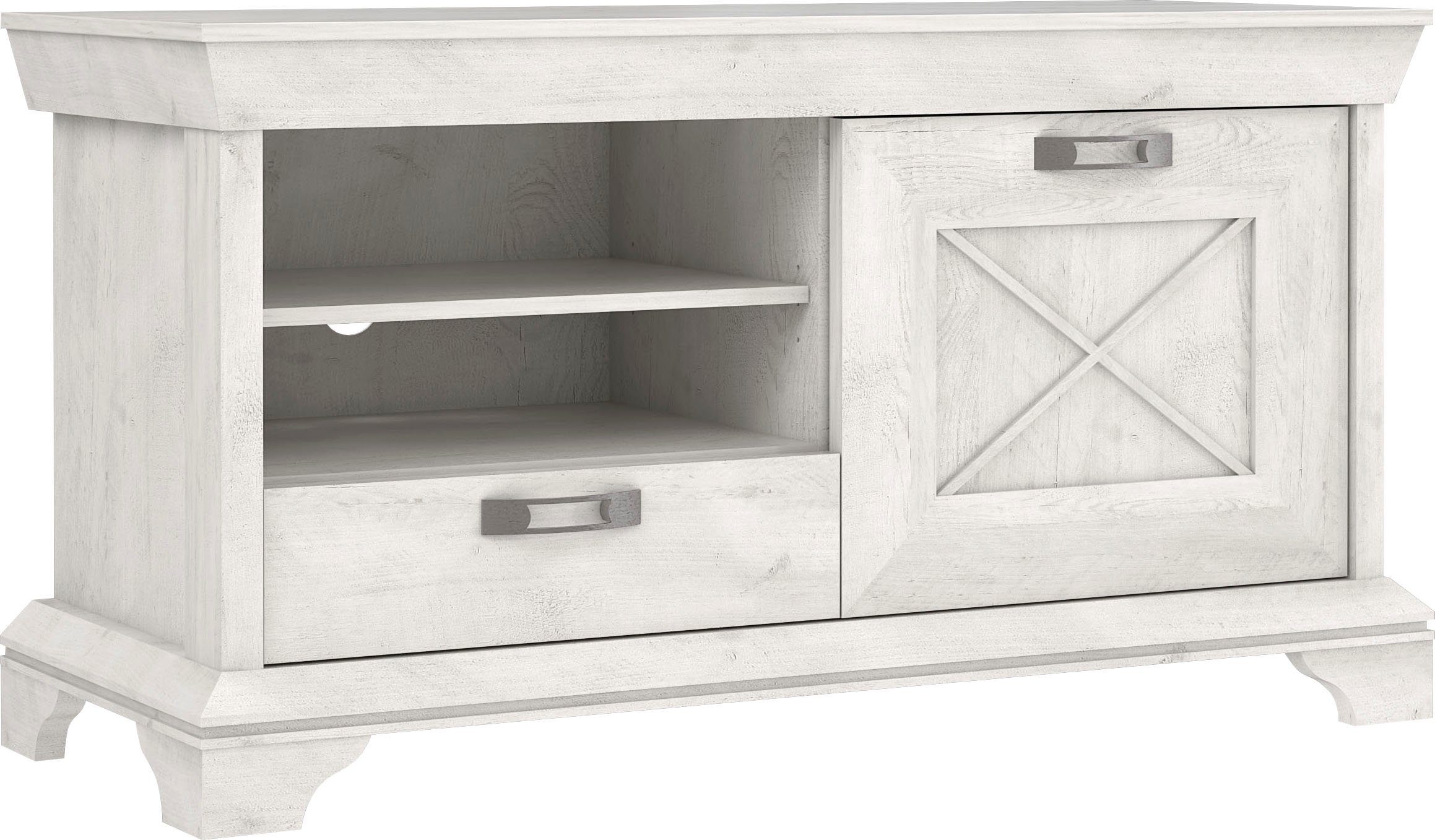 FORTE Lowboard KashmirTV-Board, TV-Schrank, Breite 122 cm