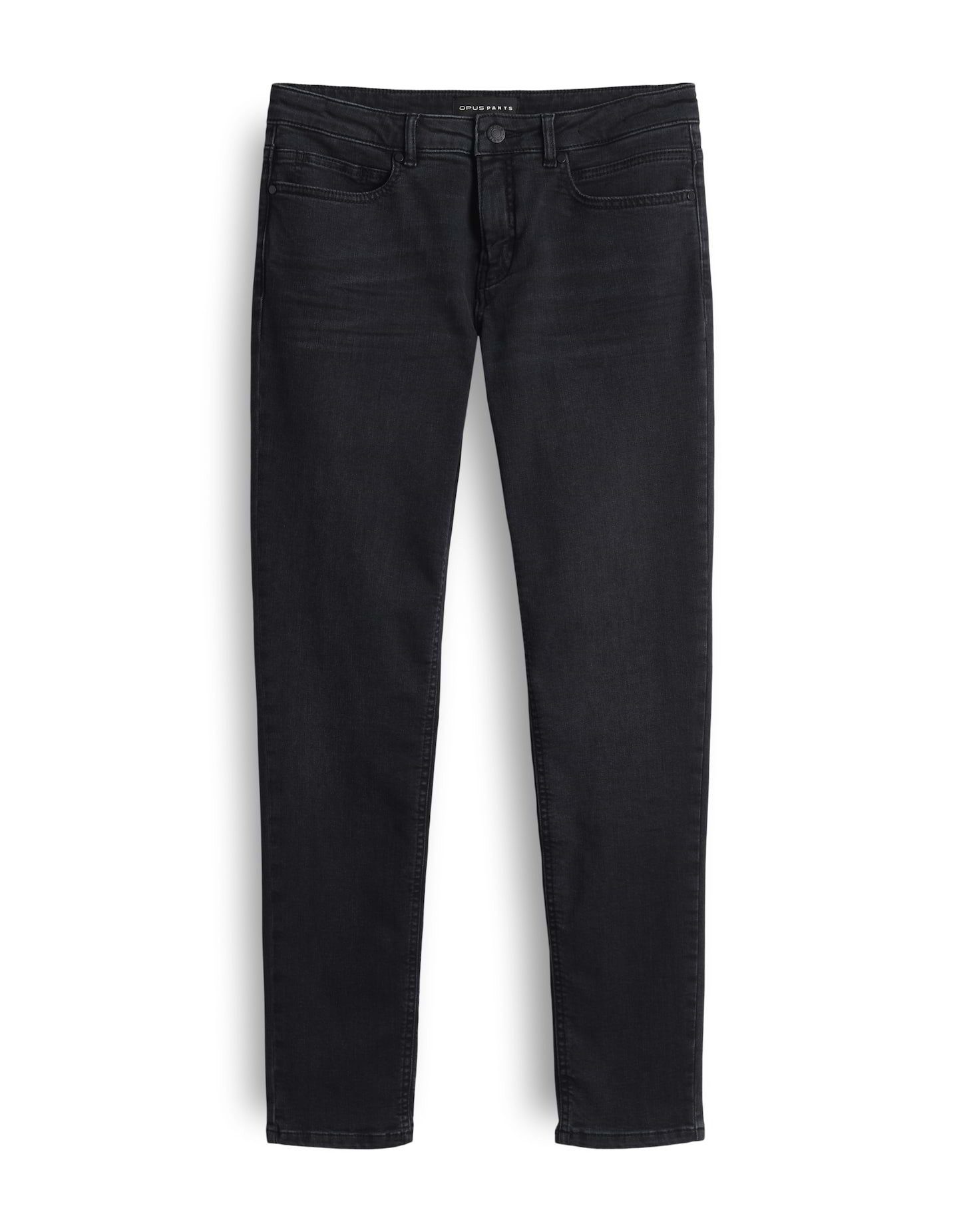 OPUS PANTS Skinny-fit-Jeans ENJA EASE mit Powerstretch Low Rise Ankle, BCI Cotton, Zip-Fly – Bild 2 von 5