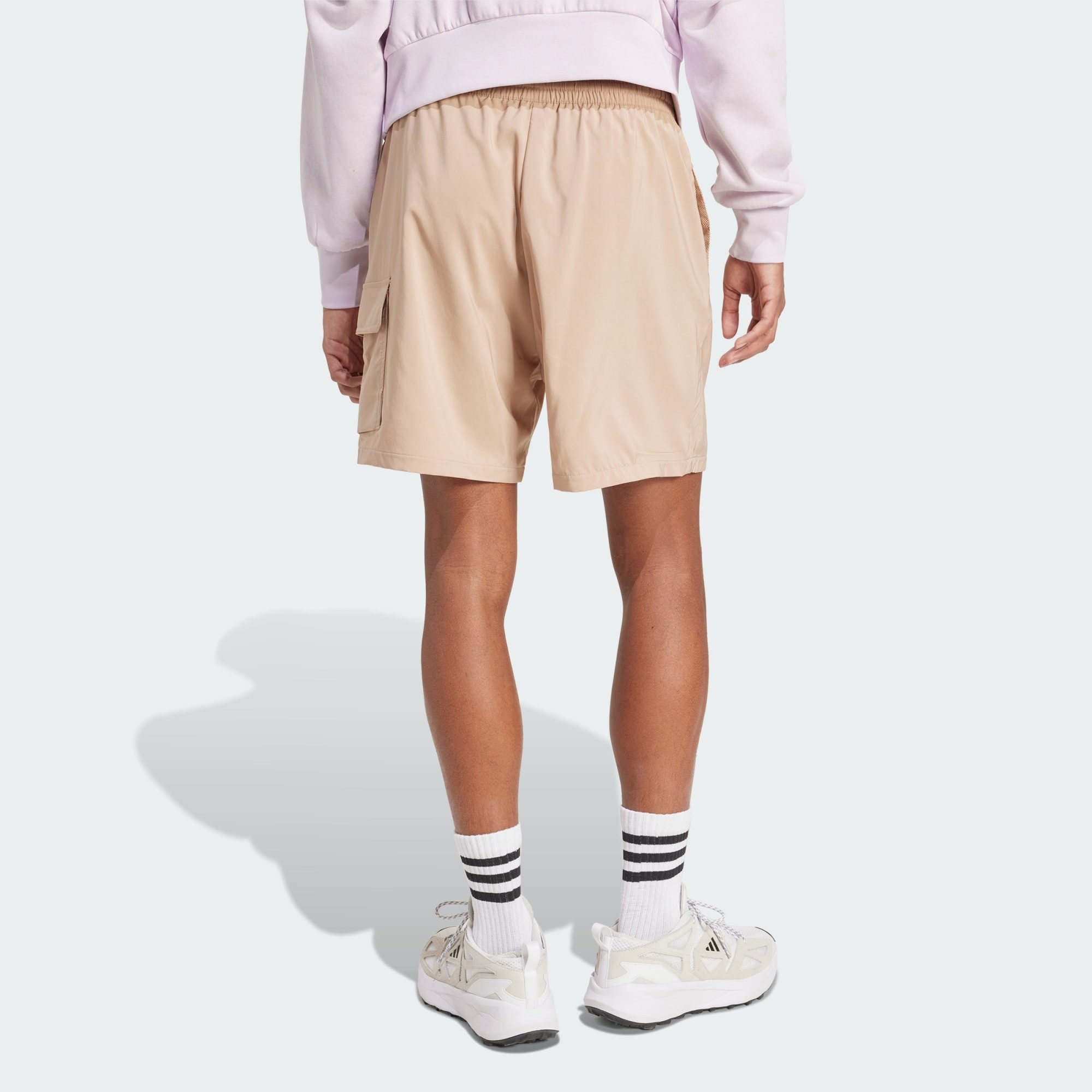adidas Sportswear Shorts ESSENTIALS SMALL LOGO günstig online kaufen