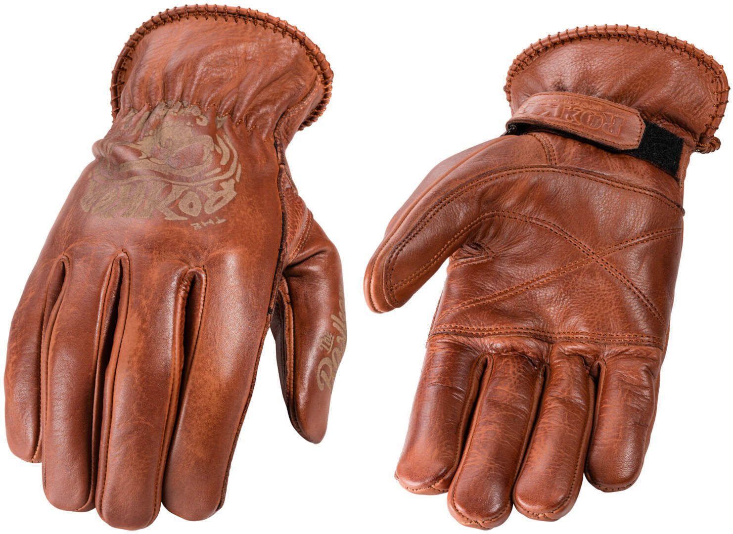 Motorradhandschuhe Tattoo Skull Motorrad Handschuhe