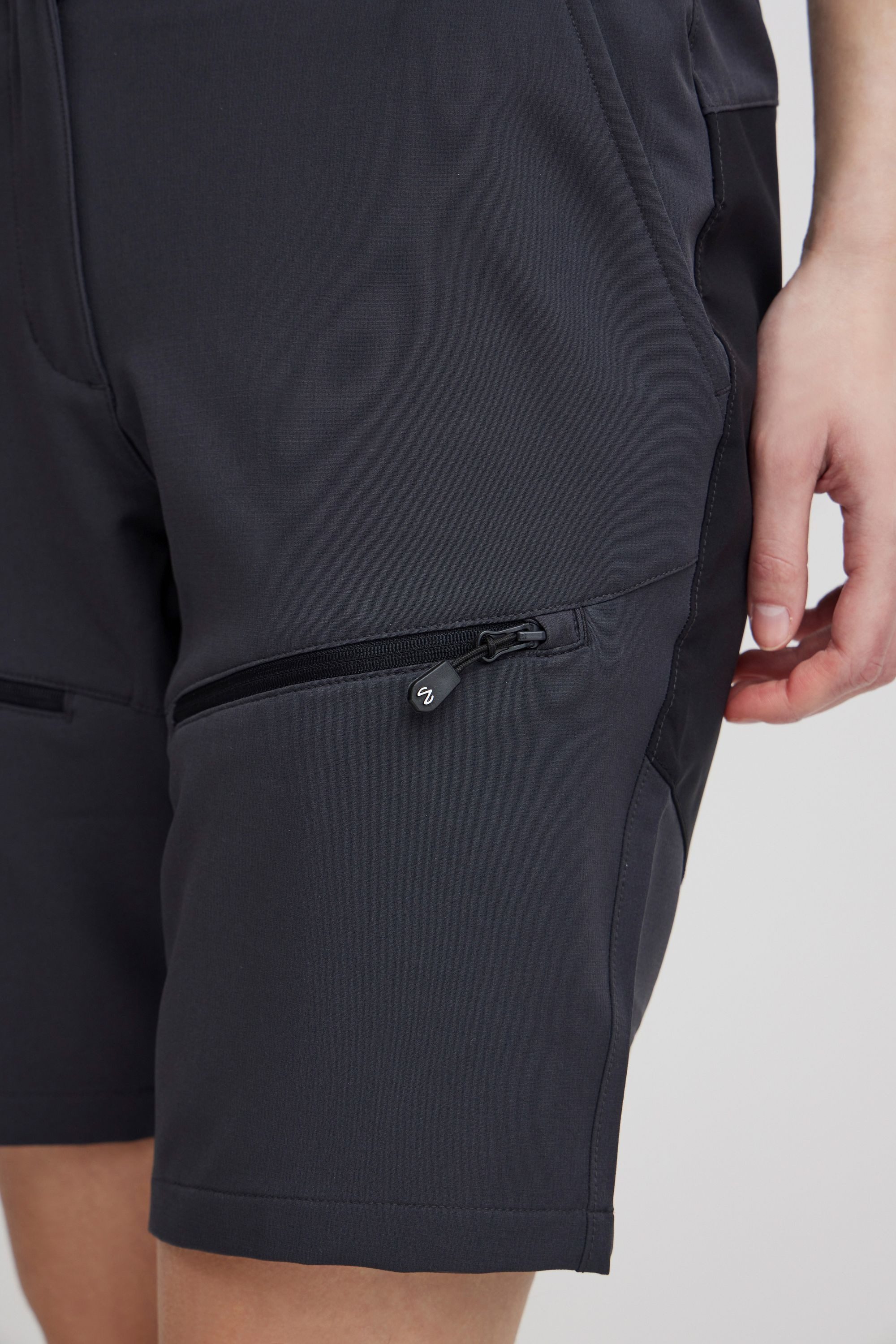 North Bend Trekkingshorts NBAva W Funktionale Outdoorshorts für Damen
