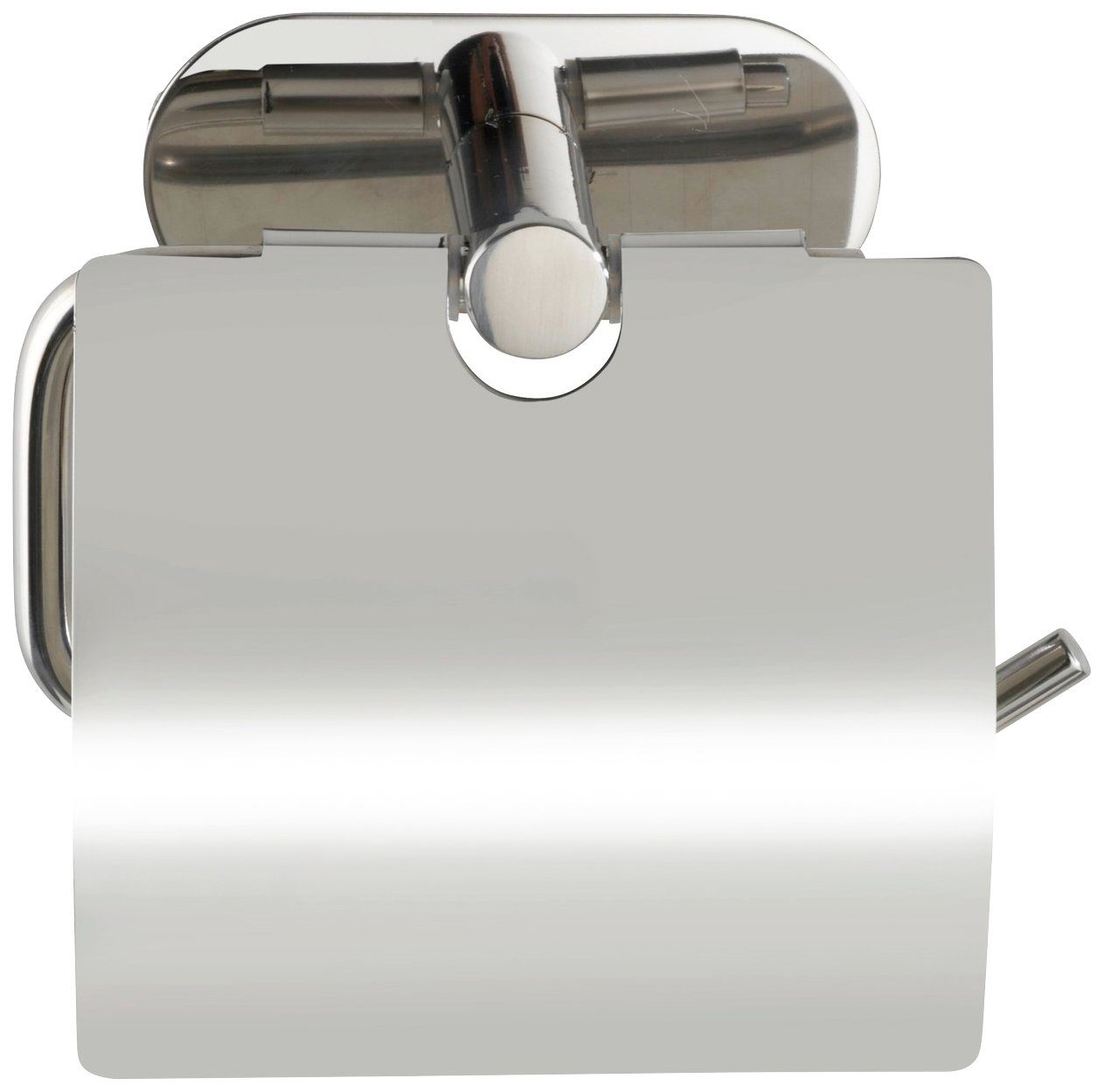 WENKO Toilettenpapierhalter Orea (1-St), Inklusive für einfache Montage Turbo-Loc® Wandbefestigung