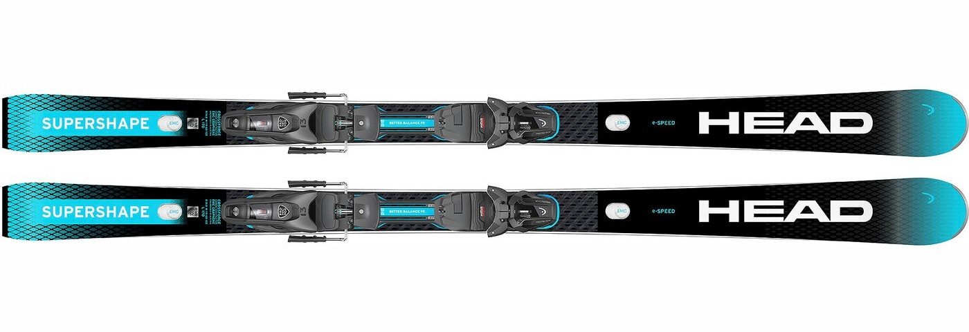 Ski Supershape e-Speed SW + PRD 12 GW -