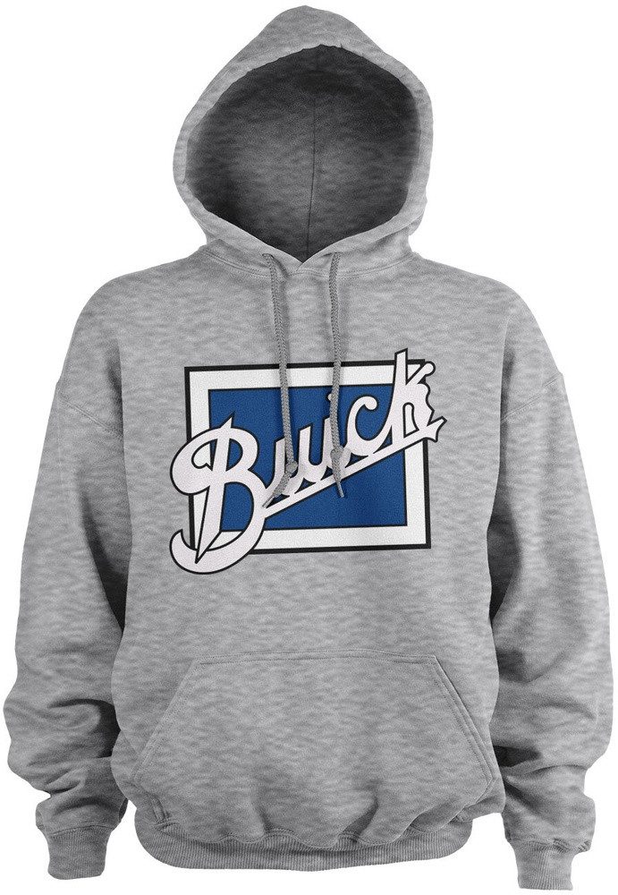 Buick Kapuzenpullover Wordmark Logo Hoodie