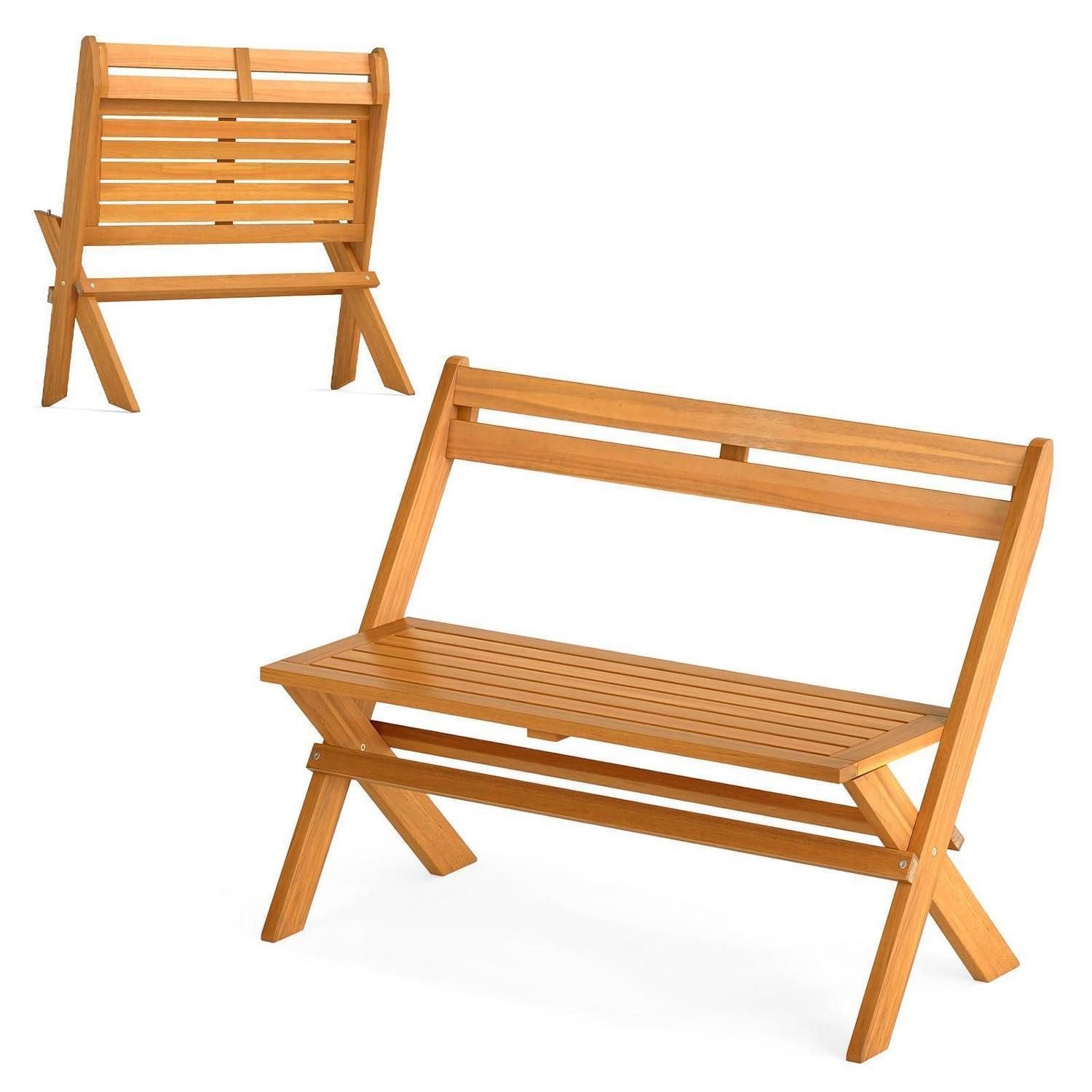 Balkon Klapp Sitzbänke kaufen » Klappbare Balkonbänke