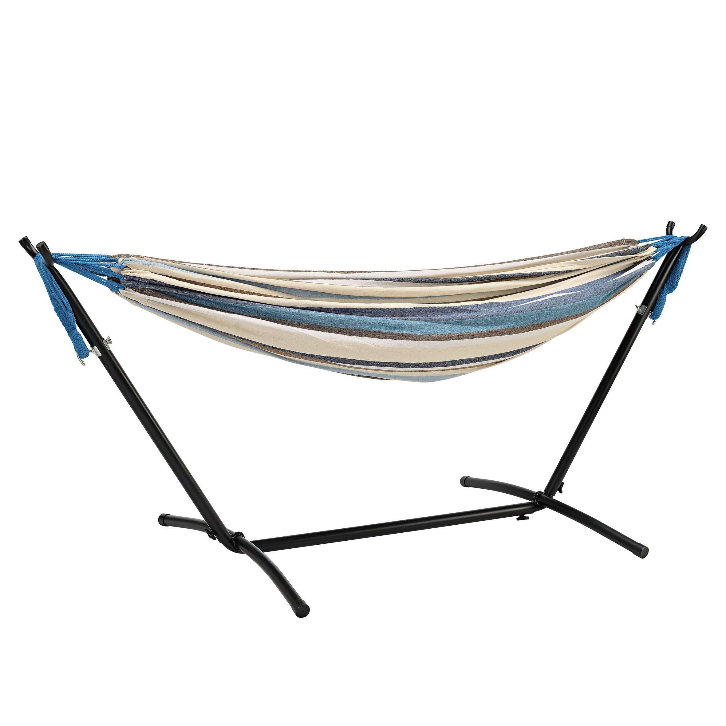 Woma Hängematte WOMA Outdoor Hängematte für 2 Personen (Stück, 1 St