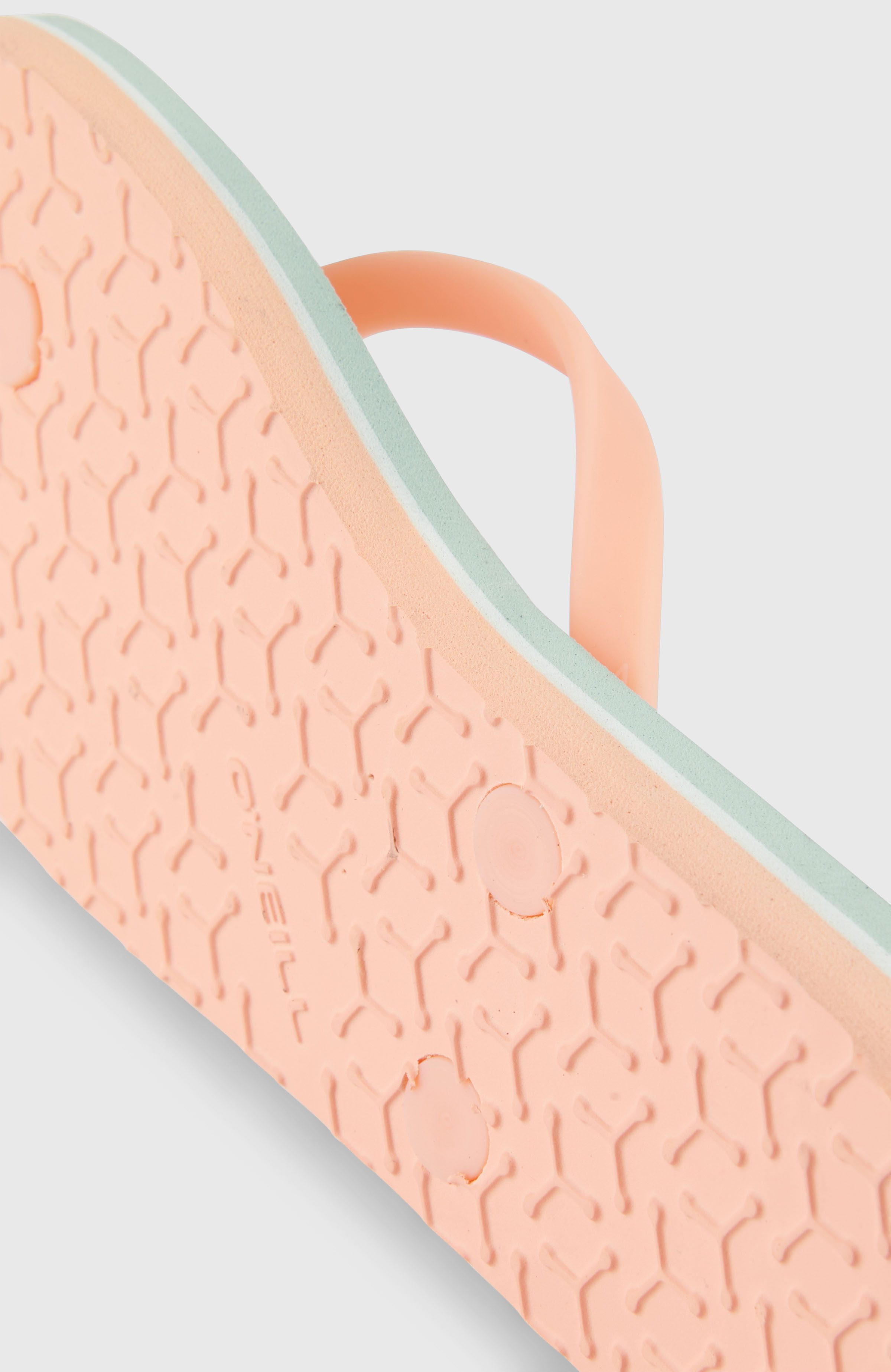 O'Neill PROFILE GRAPHIC SANDALS Zehentrenner für Kinder und Jugendliche, Sommerschuh, mit Gummi-Laufsohle
