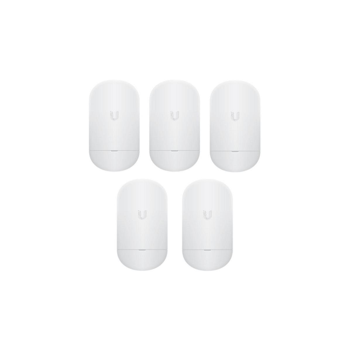 Ubiquiti Networks LOCO5AC-5 - 5 GHz airMAX(R) ac-Funkgerät, 5er-Pack WLAN-Access Point