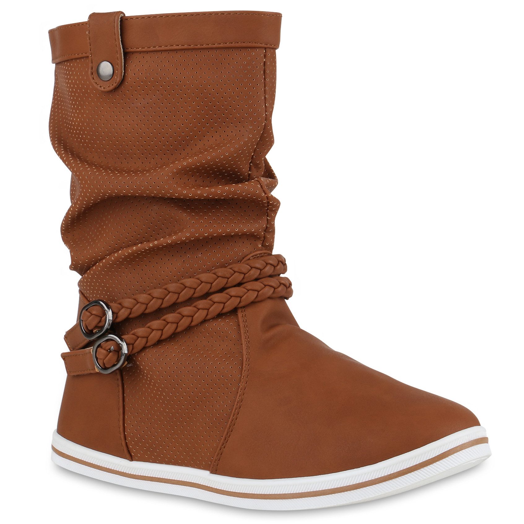 VAN HILL 902292 Schlupfstiefel Schuhe günstig online kaufen