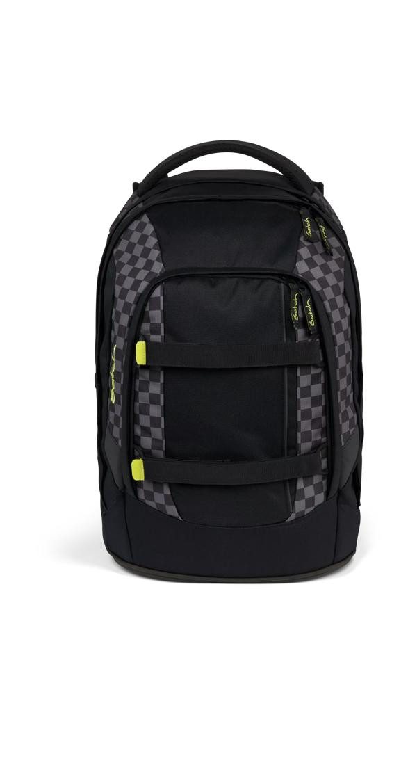 Satch Schulrucksack pack (1-tlg), größenverstellbares Rückensystem