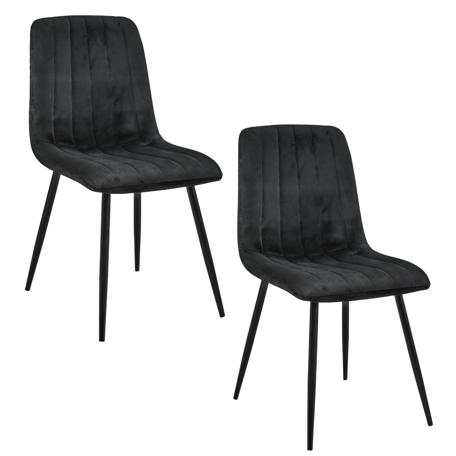 Home Collective Esszimmerstuhl 2er Set Wohnzimmerstuhl günstig online kaufen
