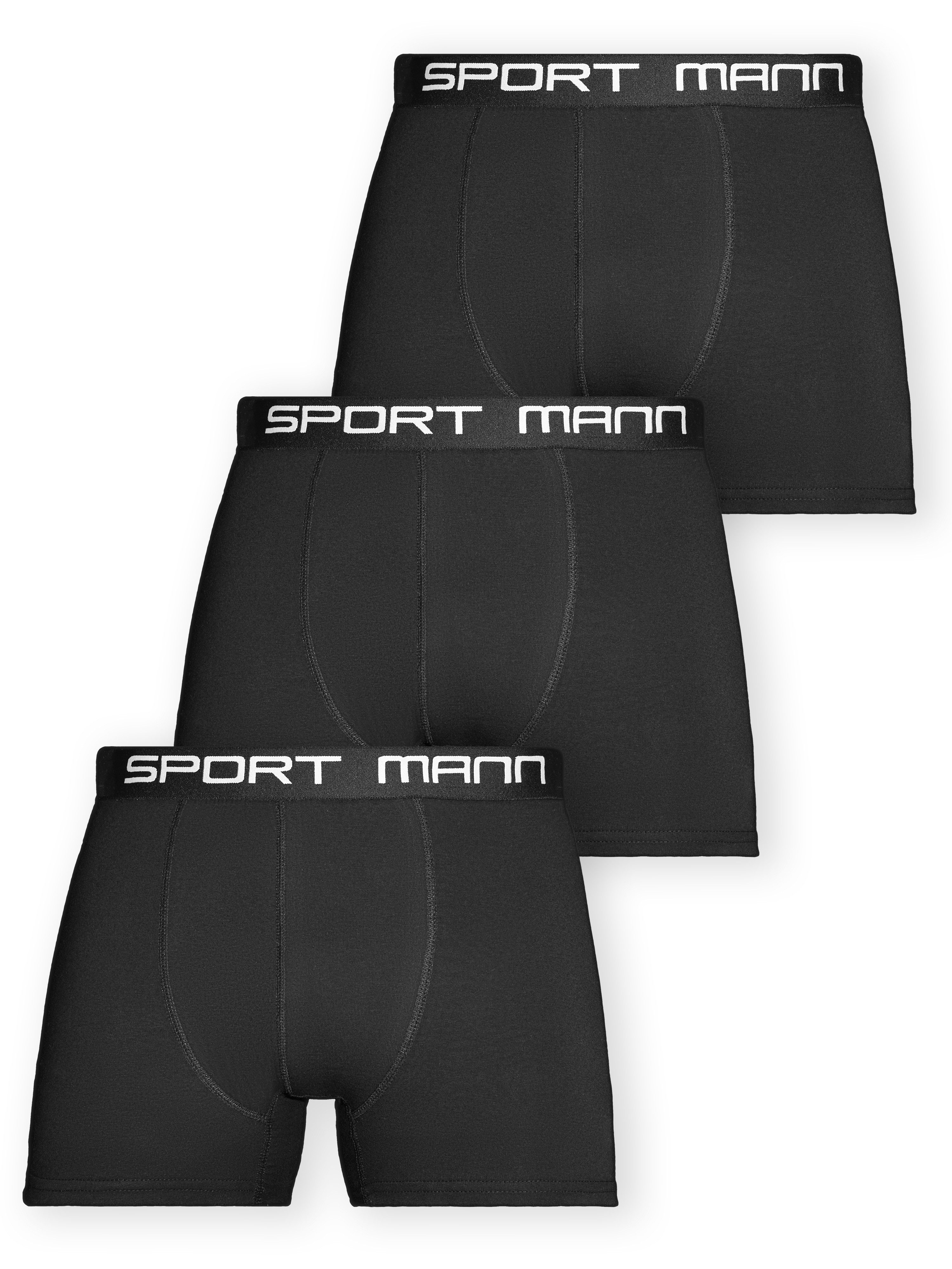 The Bakis Boxershorts Boxershorts schwarz, Top-Qualität günstig online kaufen