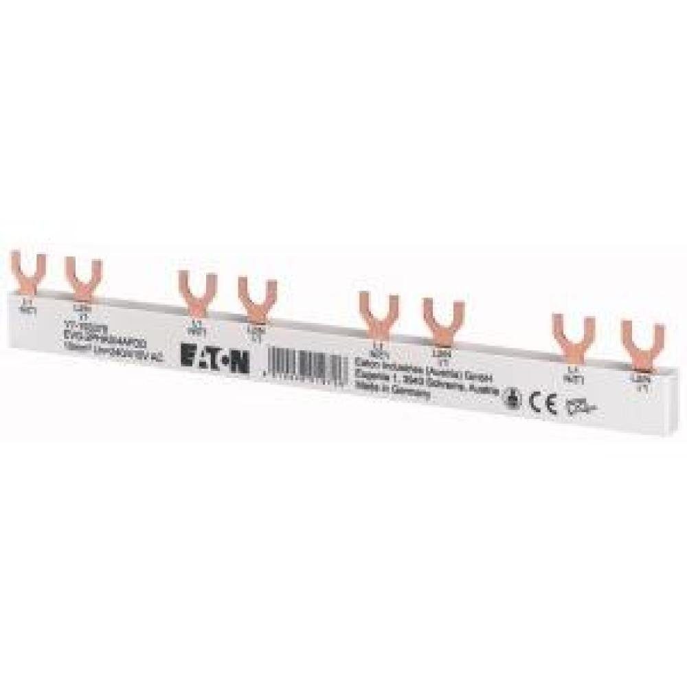 EATON Verteiler Eaton Einphasenschiene zur Verschienung von 4 AFDD, 10mm² 193378