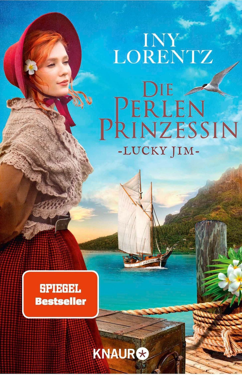 Die Perlenprinzessin. Lucky Jim / Iny Lorentz