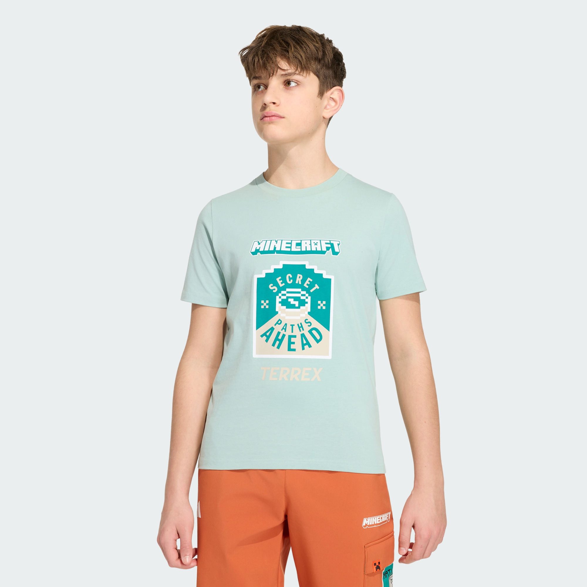 T-Shirt ADIDAS MINECRAFT T-SHIRT