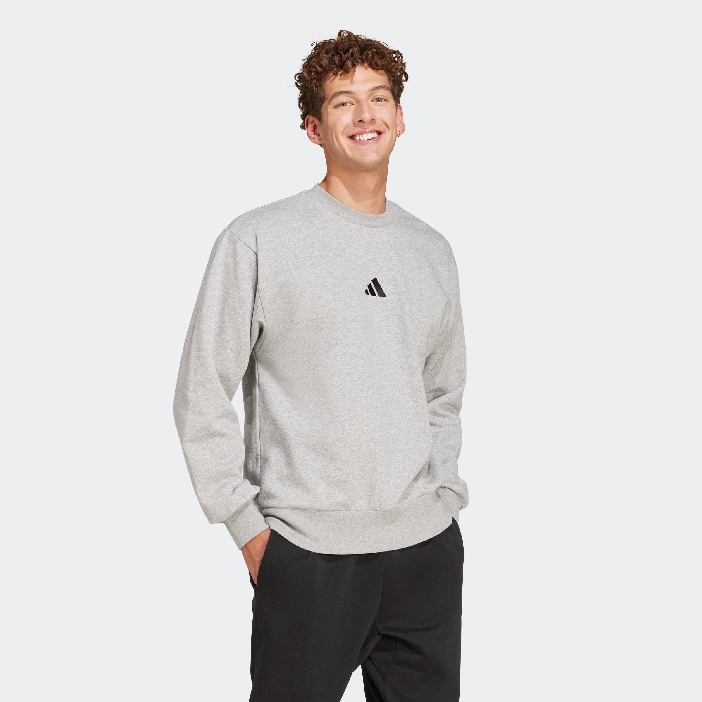adidas Sportswear Sweatshirt M FEELCOZY SWT günstig online kaufen