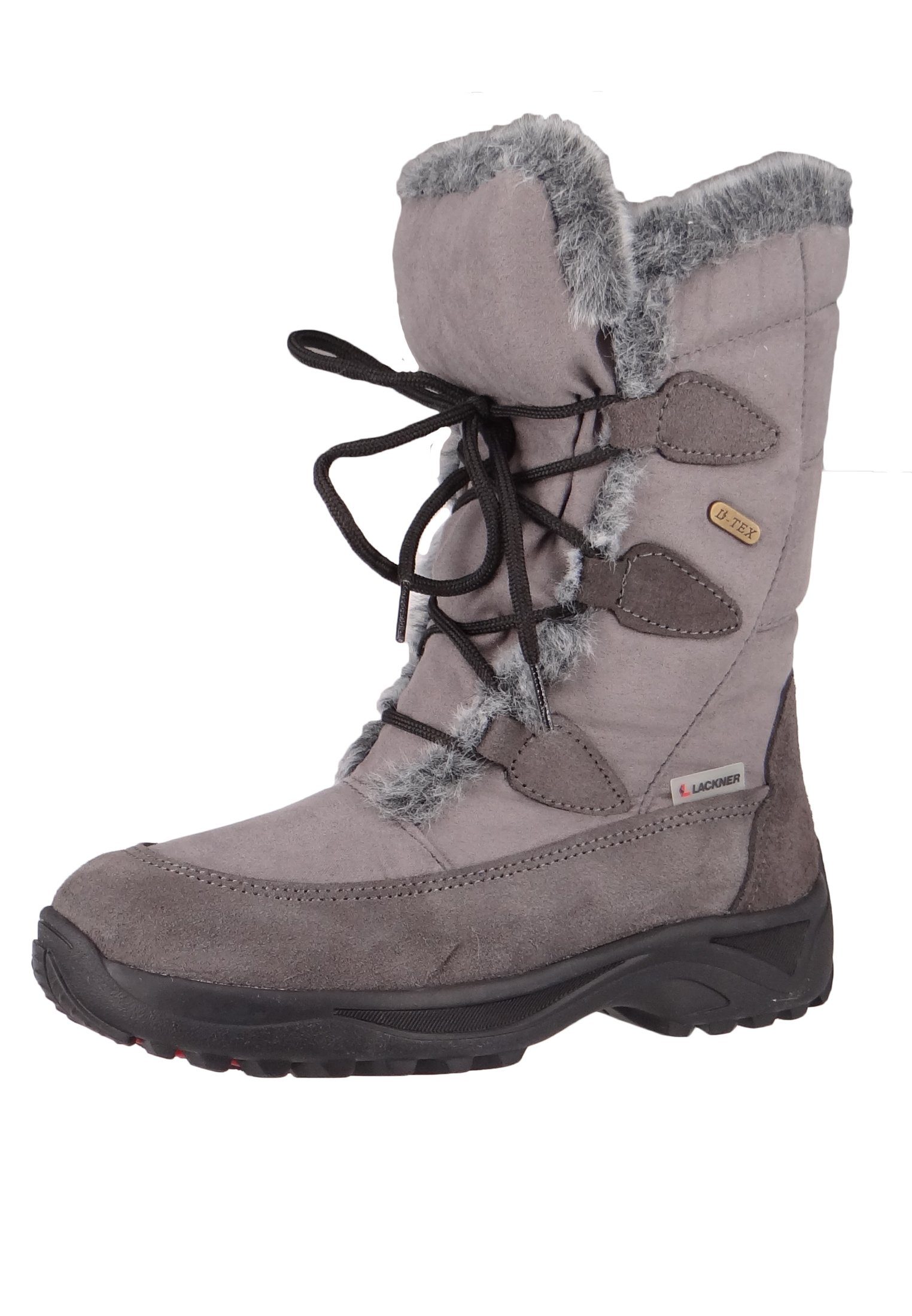 Lackner 7606 Renate L's TX/OC Spikes Grau Stiefel günstig online kaufen