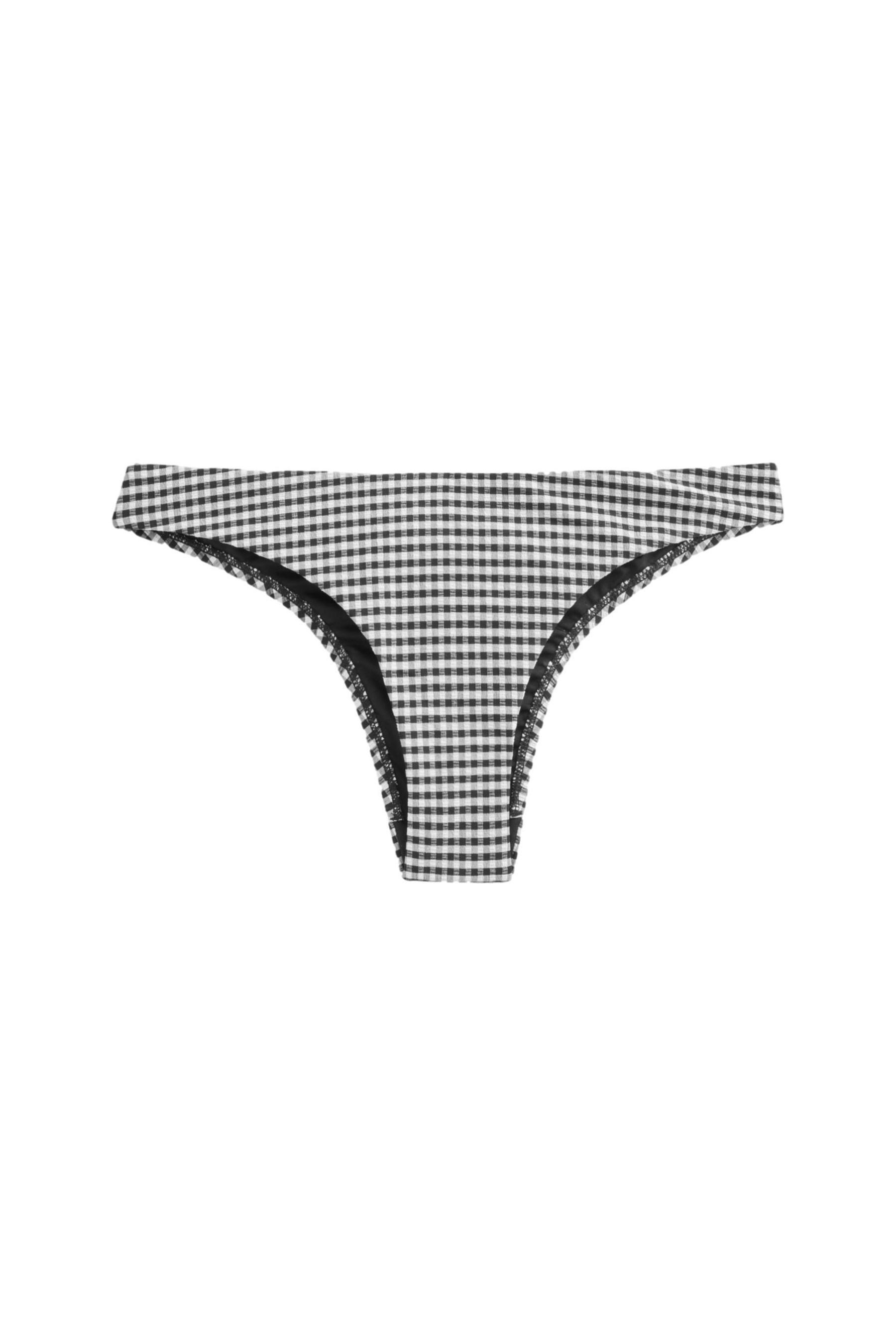 Next Bikini-Hose Brasilianische Bikinihose mit hohem günstig online kaufen