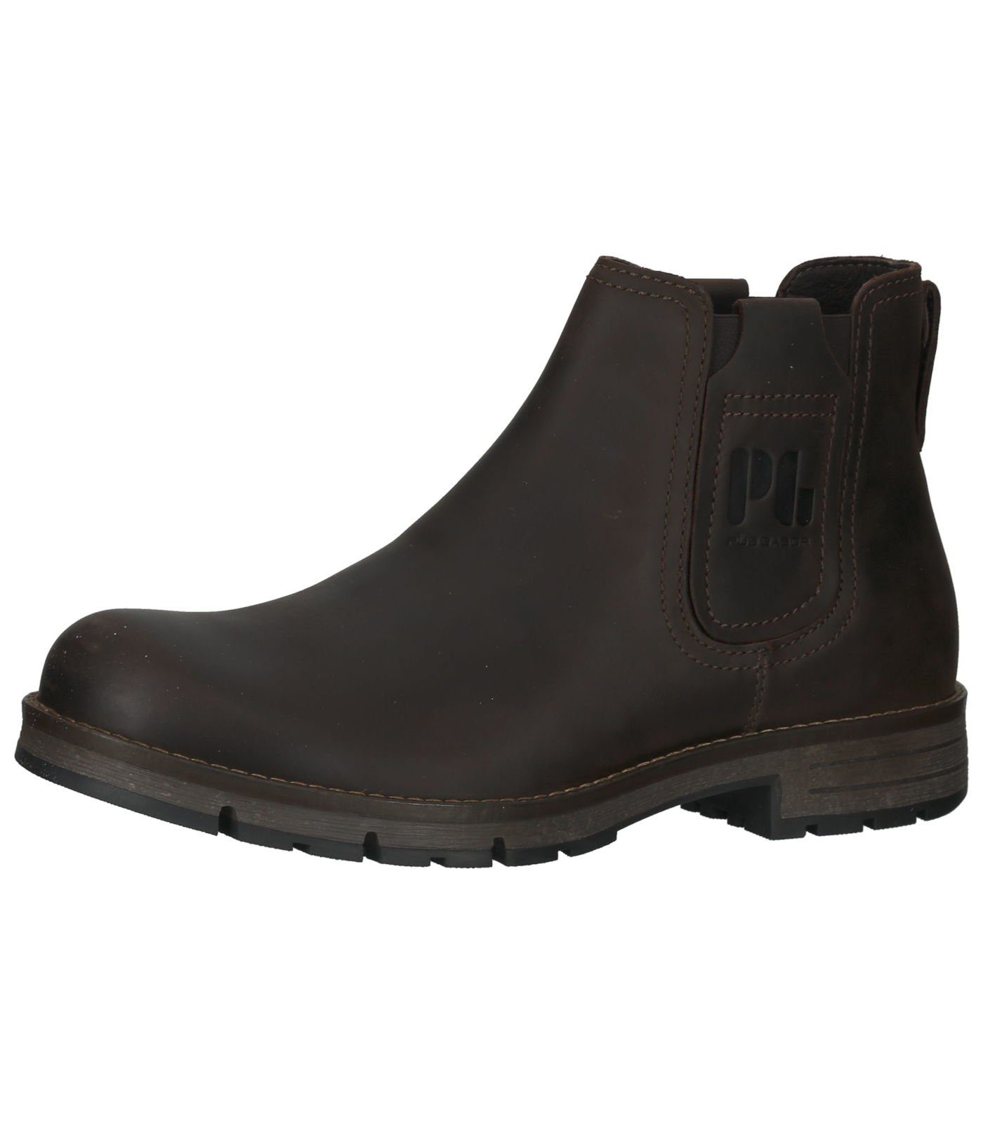 Pius Gabor Stiefelette Leder Stiefelette