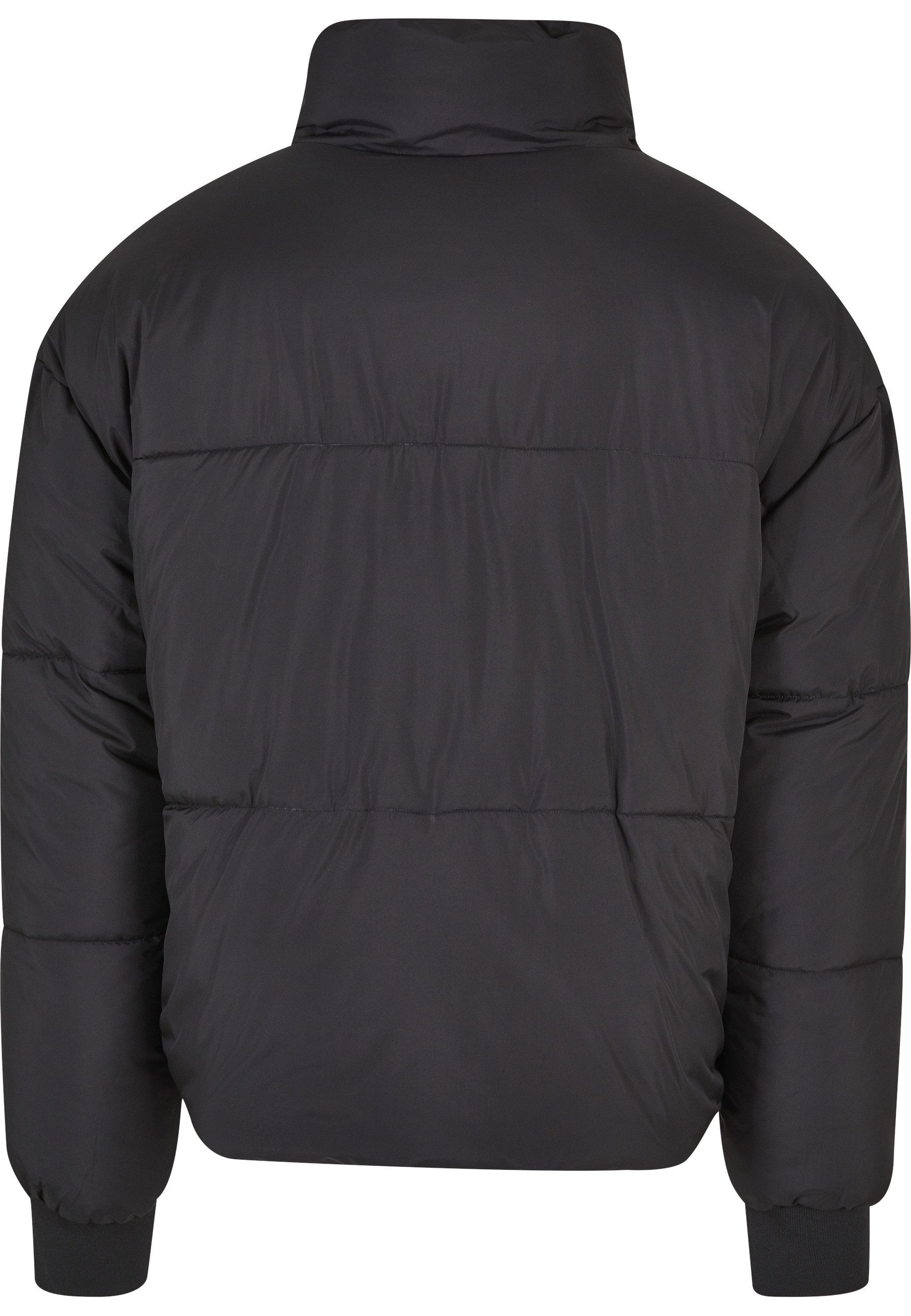 URBAN CLASSICS Winterjacke Urban Classics Herren Short Big Puffer Jacket (1-St)