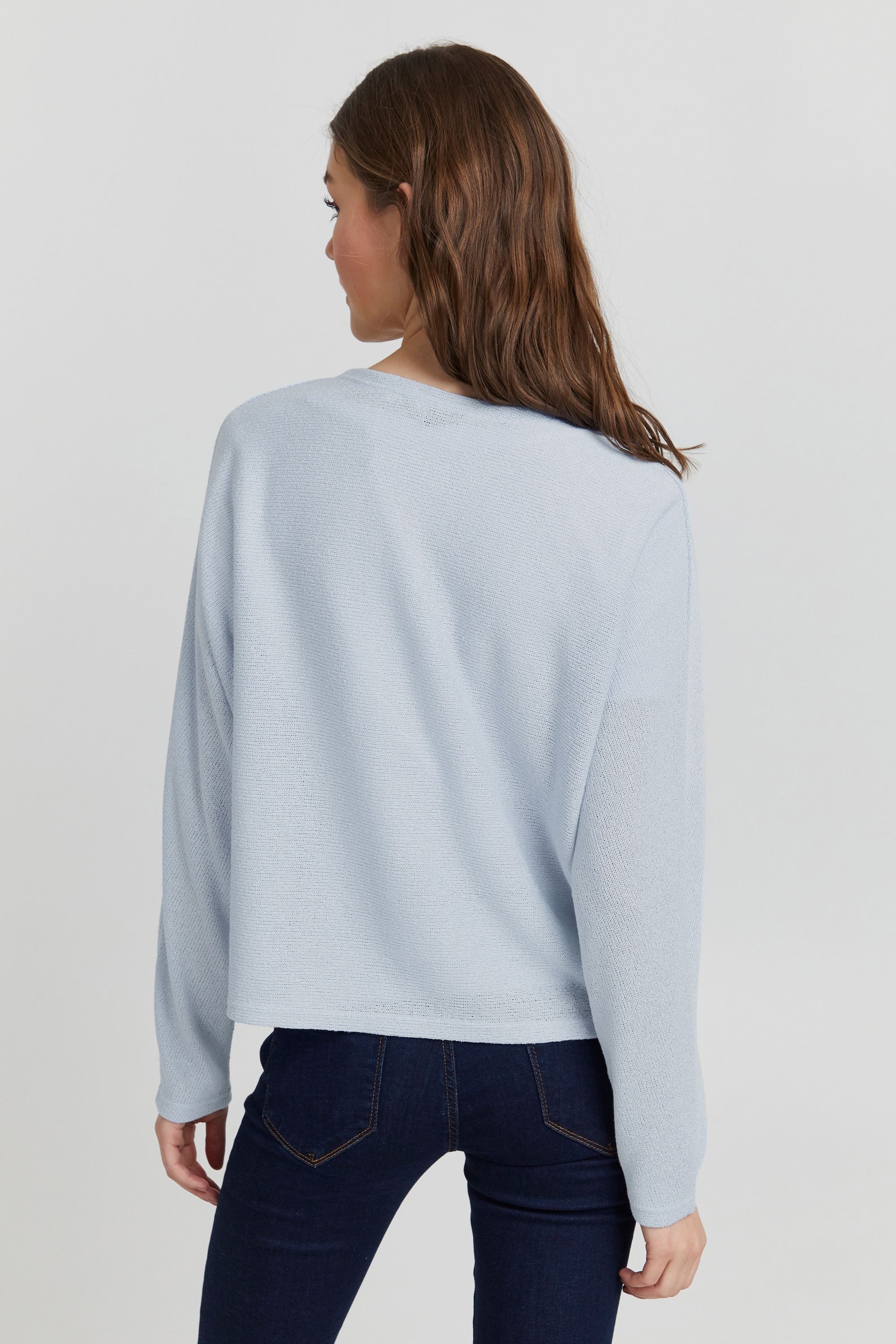 OXMO Cardigan OXKike Modischer Pullover